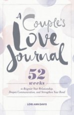 A Couples Love Journal