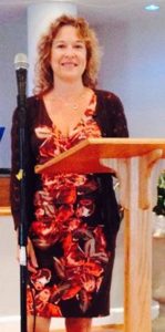 lori speaking